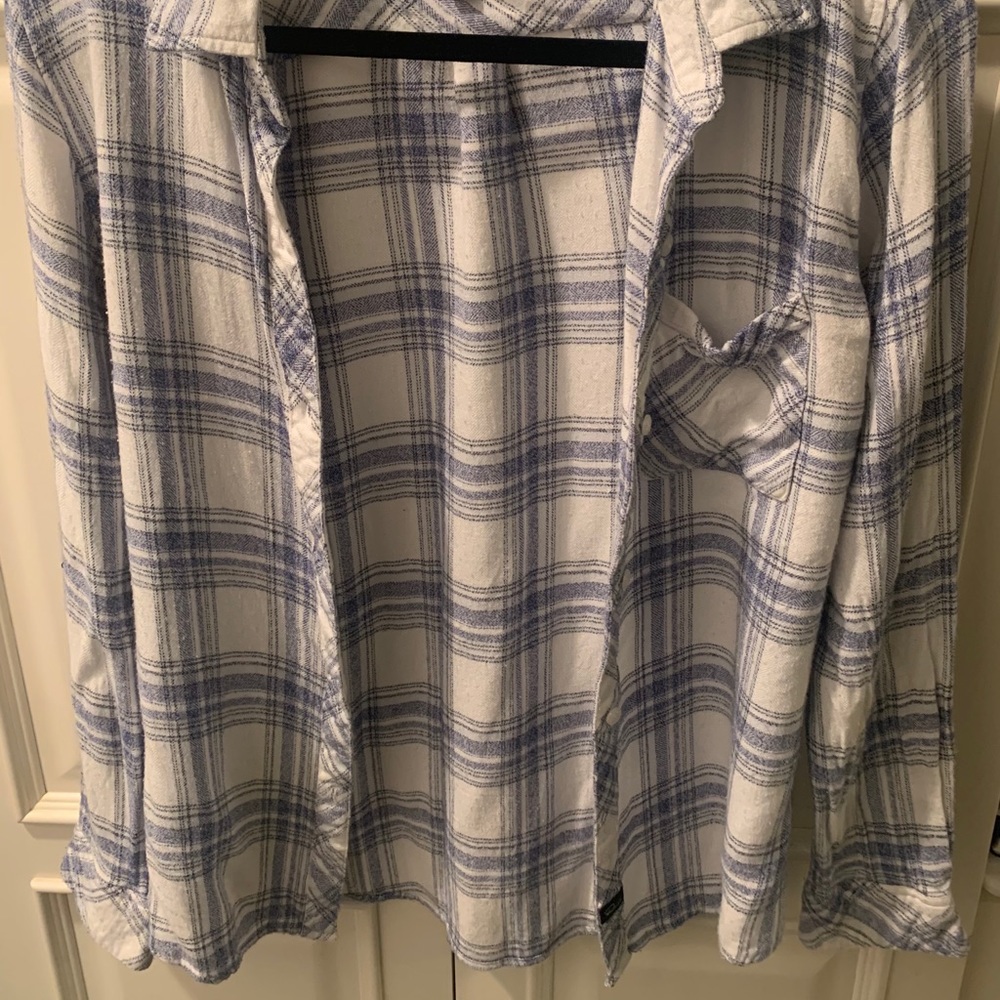 Rails Flannel - Picture 3 of 3